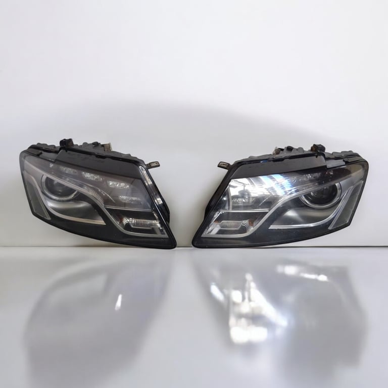 Frontscheinwerfer Audi Q5 8R0941003AJ Xenon Ein Stück (Rechts oder Links)