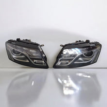 Load image into Gallery viewer, Frontscheinwerfer Audi Q5 8R0941003AJ Xenon Ein Stück (Rechts oder Links)