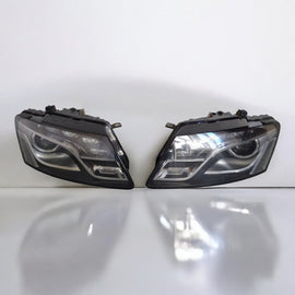 Frontscheinwerfer Audi Q5 8R0941003AJ Xenon Ein Stück (Rechts oder Links)