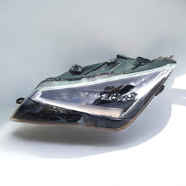 Frontscheinwerfer Seat Leon 90112754 Links Scheinwerfer Headlight