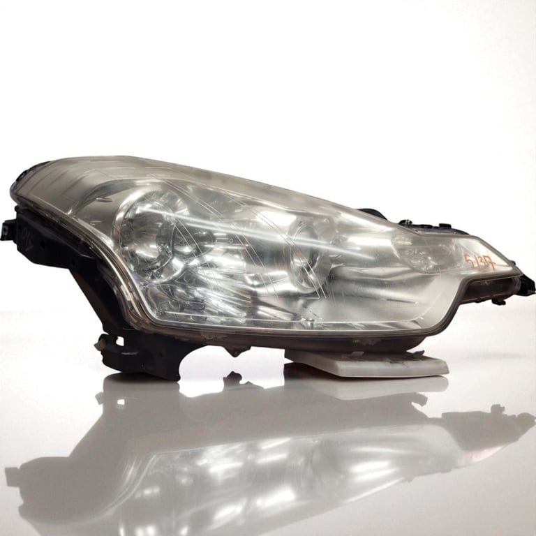 Frontscheinwerfer Citroën C Crosser TOL9331 Xenon Rechts Scheinwerfer Headlight