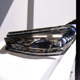 Frontscheinwerfer Skoda Fabia 6VB941015A LED Links Scheinwerfer Headlight