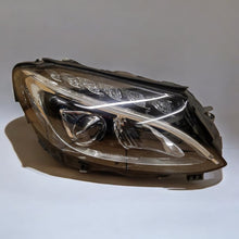 Laden Sie das Bild in den Galerie-Viewer, Frontscheinwerfer Mercedes-Benz W205 A2059063803 LED Rechts Headlight SCH2893447263ug