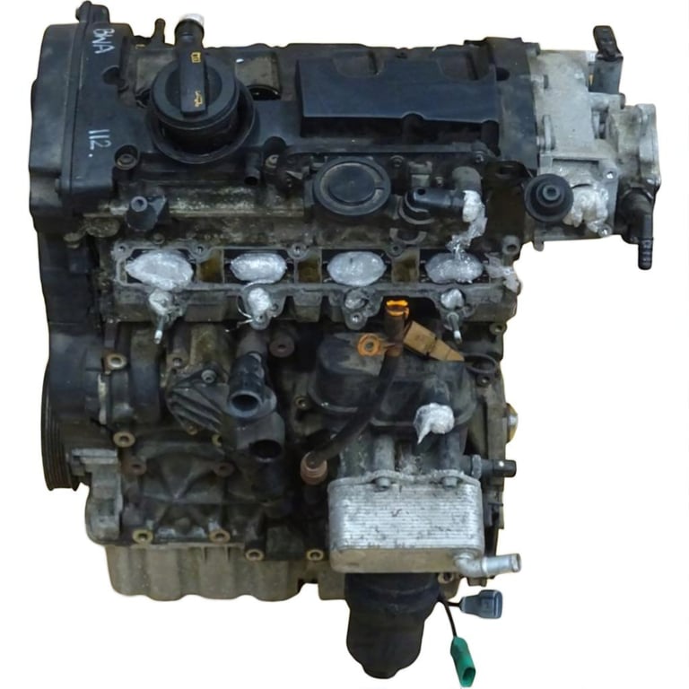 Motor VW Golf V II BWA 2.0 TFSI 200PS 147kW 112TKm 2003 Benzin Engine Unkomplett