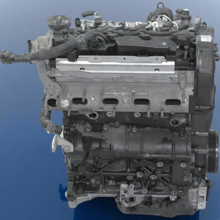 Motor Audi A6 CNH 2.0 TDI 190PS 140kW Diesel Engine Unkomplett