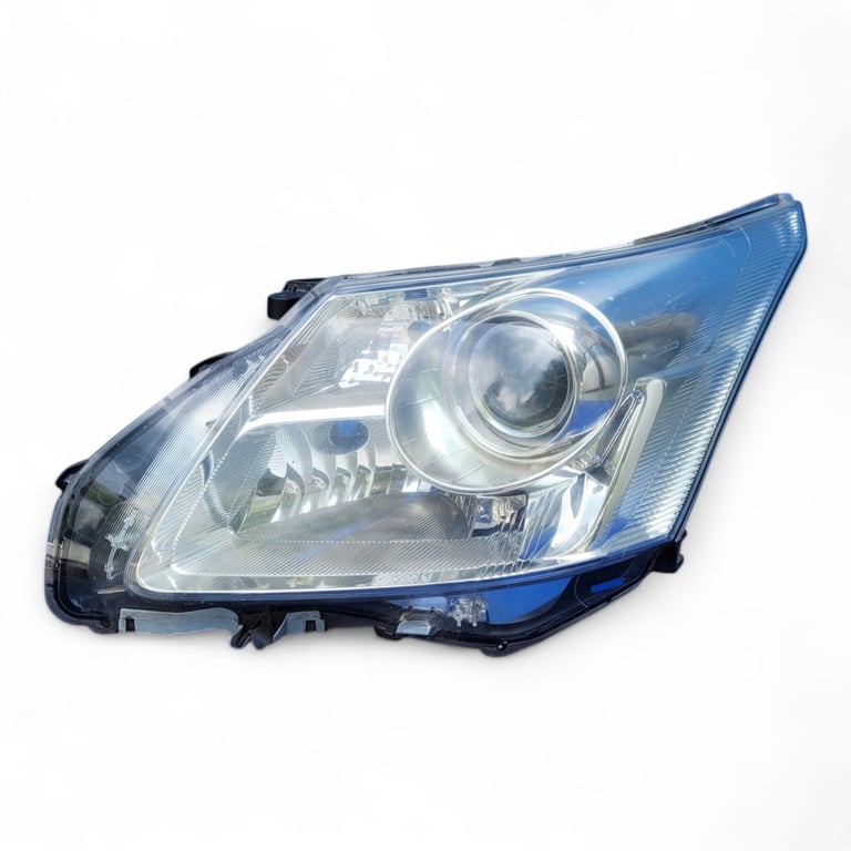 Frontscheinwerfer Toyota Avensis Xenon Links Scheinwerfer Headlight SCH4711126133qt
