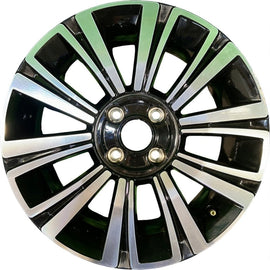 1x Alufelge 16 Zoll 6.0