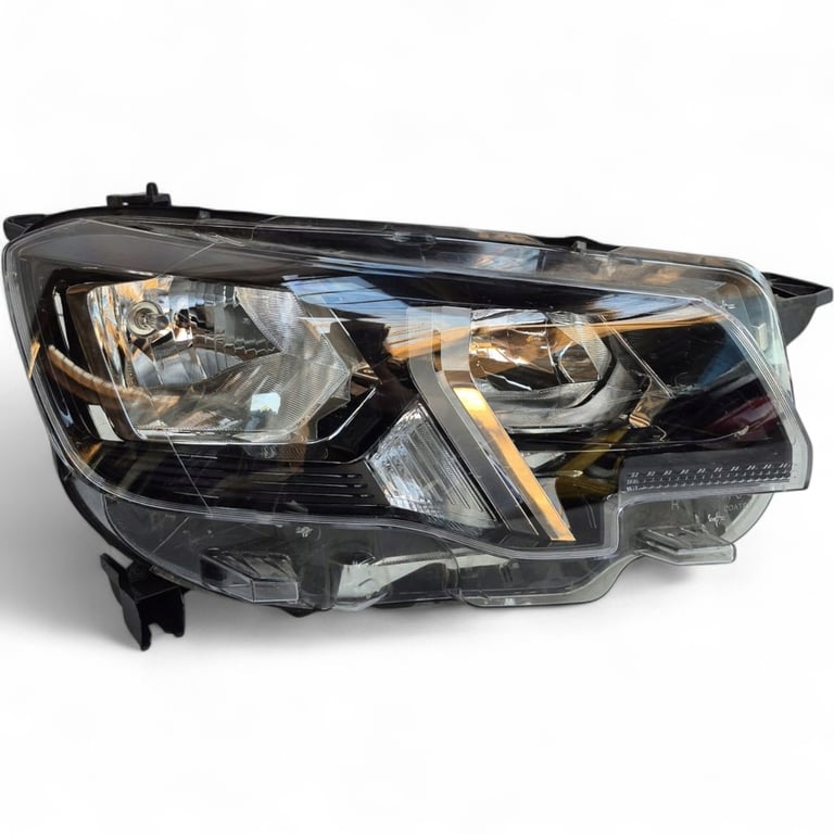 Frontscheinwerfer Peugeot I 9816826880 Rechts Scheinwerfer Headlight SCH9733937064wl