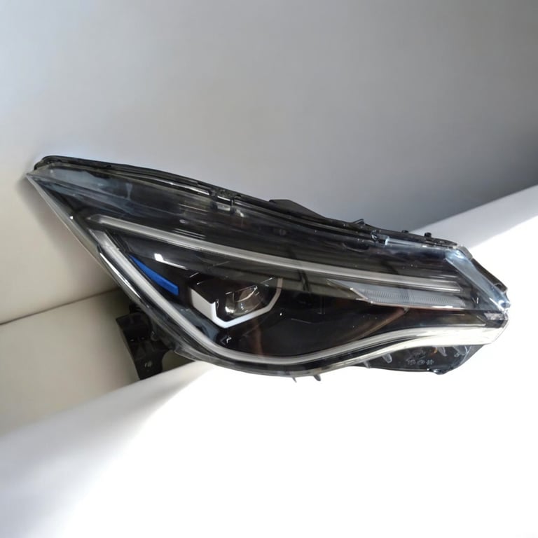 Frontscheinwerfer Renault Zoe 260102384R LED Rechts Scheinwerfer Headlight