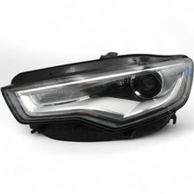 Load image into Gallery viewer, Frontscheinwerfer Audi A6 C7 4G0941005 Xenon Links Scheinwerfer Headlight