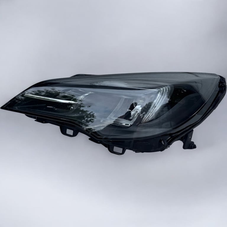 Frontscheinwerfer Opel Astra K 39195688 LED Links Scheinwerfer Headlight SCH2432638213au