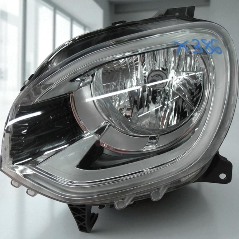 Frontscheinwerfer Renault Twingo III 260602593R LED Links Scheinwerfer Headlight SCH4989070324ht