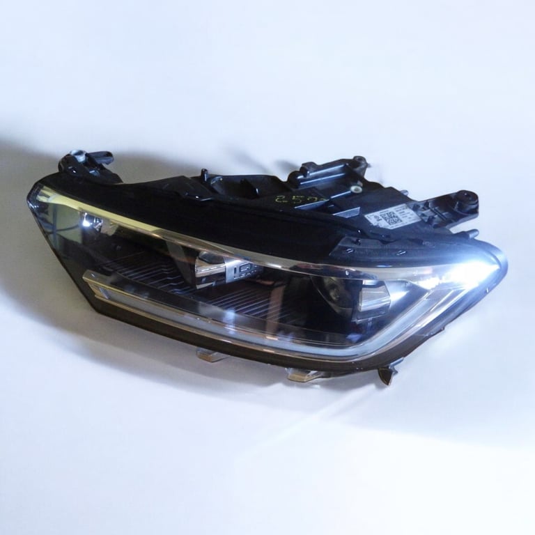 Frontscheinwerfer VW T-Roc 2GA941035AF Links Scheinwerfer Headlight