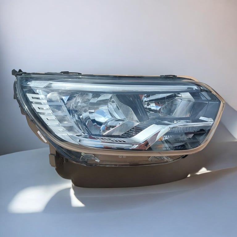 Frontscheinwerfer Renault Express 260105660 Rechts Scheinwerfer Headlight SCH1162897461eu