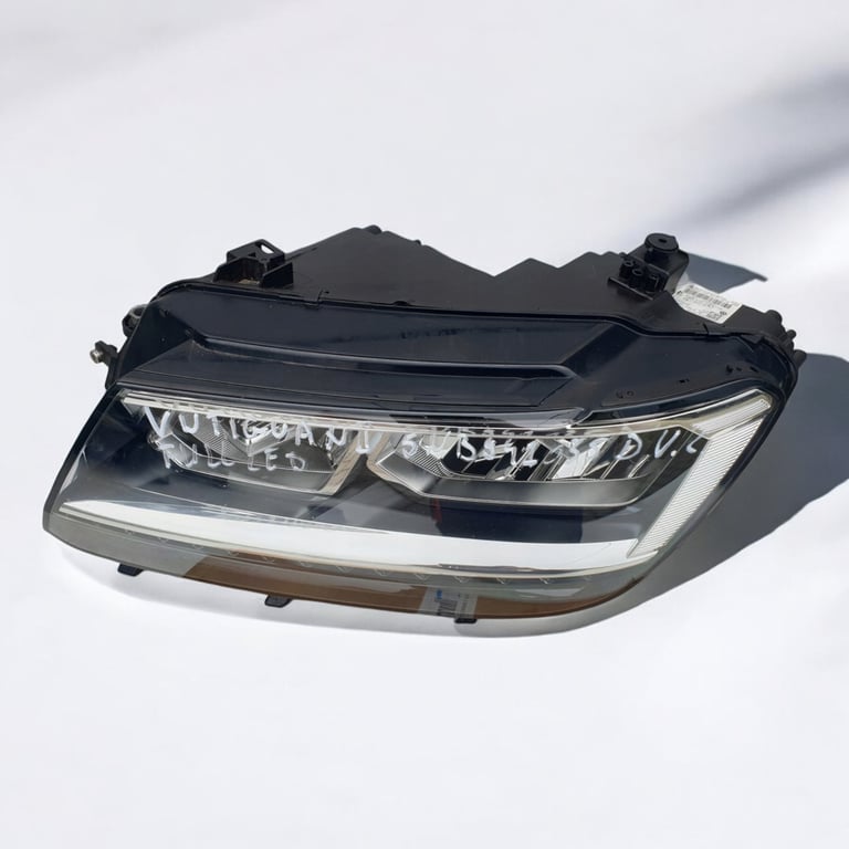 Frontscheinwerfer Opel Tiguan 5NB941035D Full LED Links Scheinwerfer Headlight