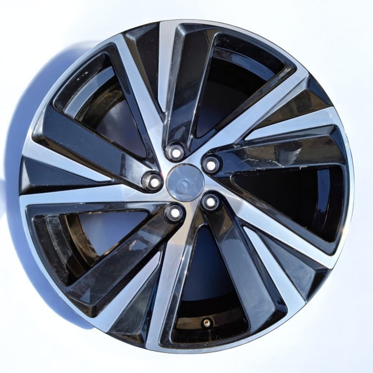 1x Alufelge 19 Zoll 8.5" 5x108 47ET Volvo Xc70 Rim Wheel FEL2557659017hv