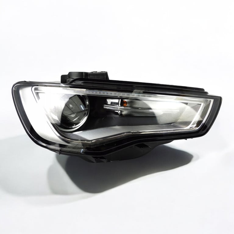 Frontscheinwerfer Audi A3 8V0941006 LED Rechts Scheinwerfer Headlight