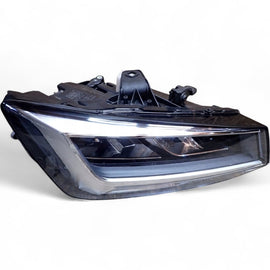 Frontscheinwerfer Audi Q2 Gab 81A941012 Full LED Rechts Scheinwerfer Headlight
