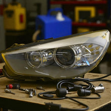 Laden Sie das Bild in den Galerie-Viewer, Frontscheinwerfer BMW 5 F07 7271907-09 Xenon Links Scheinwerfer Headlight SCH3086599093dj