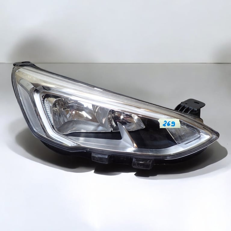 Frontscheinwerfer Ford Focus JX7B-13W029-AE LED Rechts Scheinwerfer Headlight SCH1183474787as