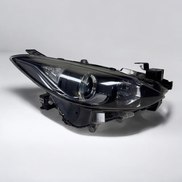 Frontscheinwerfer Mazda III 8972254303 Ein Stück (Rechts oder Links) Headlight