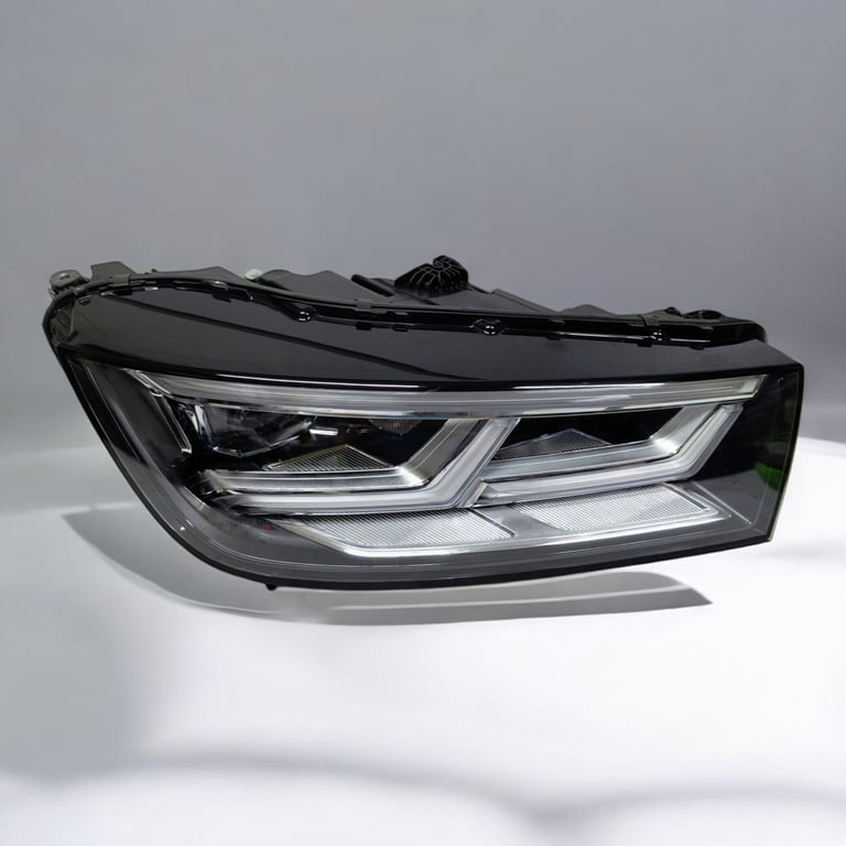 Frontscheinwerfer Audi Q5 80A941034C LED Rechts Scheinwerfer Headlight