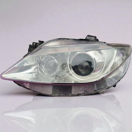 Frontscheinwerfer Seat Ibiza 6J2941007 Xenon Links Scheinwerfer Headlight