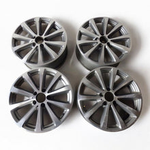 Load image into Gallery viewer, 1x Alufelge 17 Zoll 7.5&quot; 5x112 40ET A2134011300 Mercedes-Benz W213 Rim Wheel
