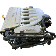 Laden Sie das Bild in den Galerie-Viewer, Motor Audi VW Phaeton BKL AYT 3.2 241PS 177kW Benzin Engine Komplett MOT1460662660fd