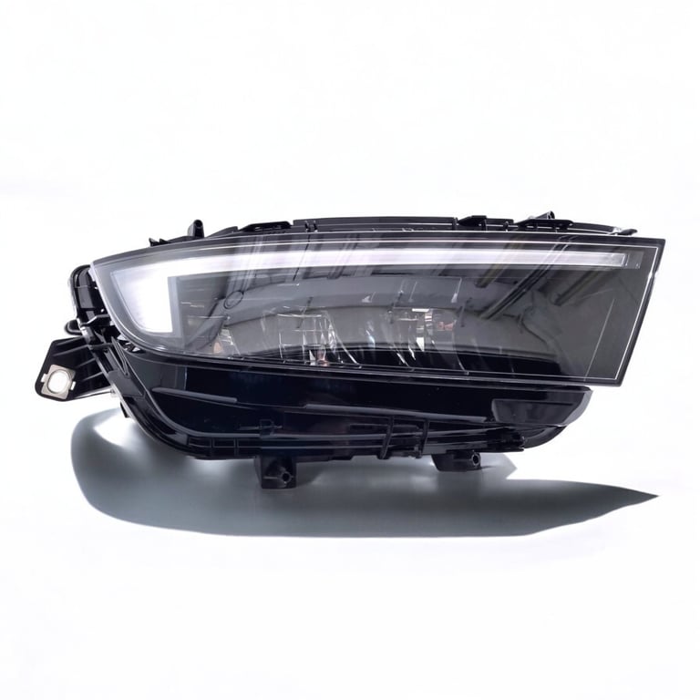 Frontscheinwerfer Opel Astra 12601020000 Full LED Rechts Scheinwerfer Headlight