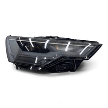 Load image into Gallery viewer, Frontscheinwerfer Audi A6 C8 4K0941034 LED Rechts Scheinwerfer Headlight SCH9513395368yt