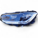 Frontscheinwerfer VW T-Cross 2GM941035F Full LED Links Scheinwerfer Headlight