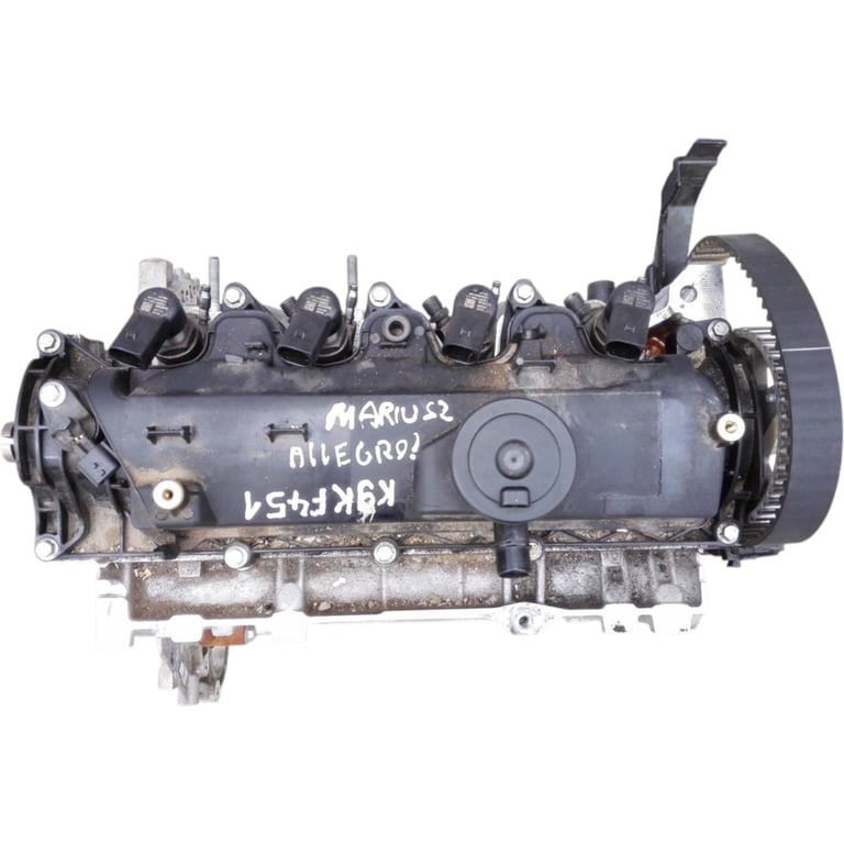 Motor Mercedes-Benz Citan K9KF451 1.5 DCI Diesel Engine Unkomplett