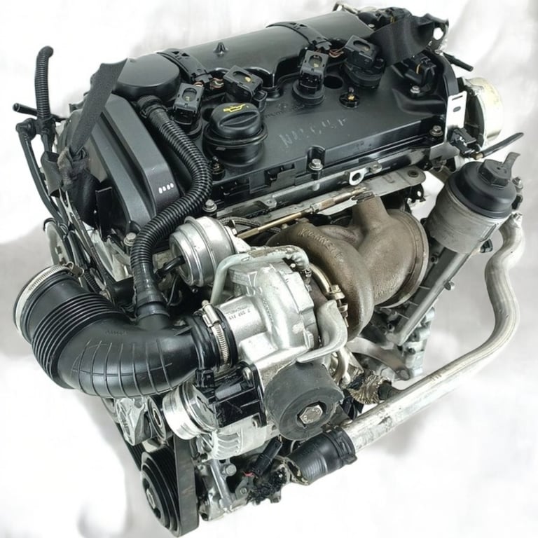 Motor BMW F21 F30 F20 N13B16A 1.6 148TKm Benzin Engine Komplett