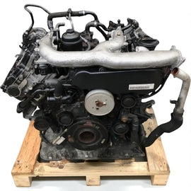 Motor Audi A5 CGK 2.7 TDI 2013 Diesel Engine Unkomplett
