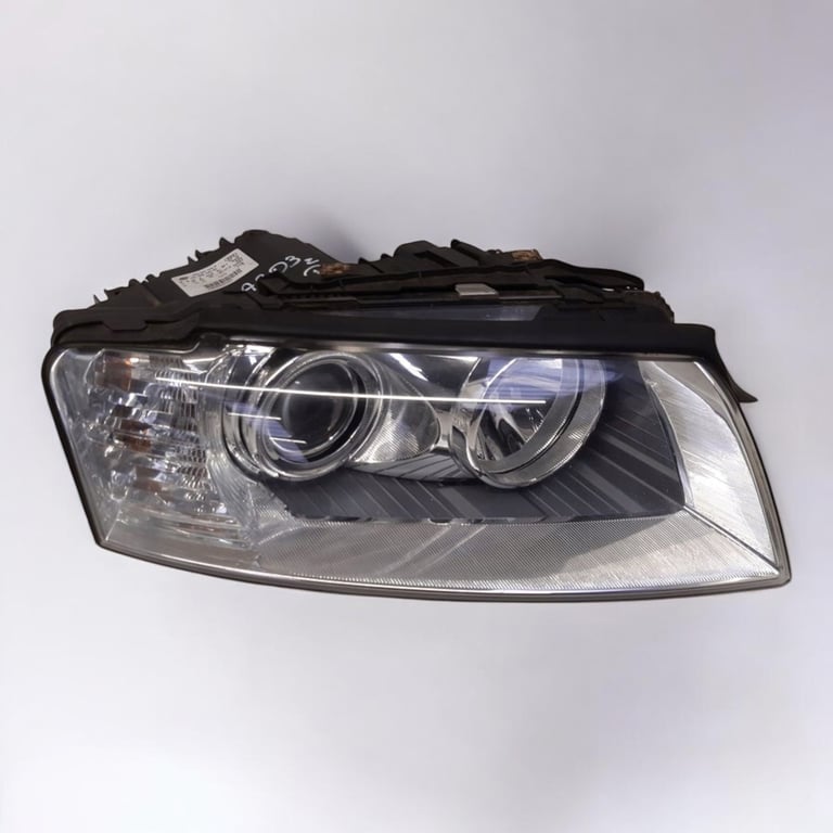 Frontscheinwerfer Audi A8 4E0941030P Xenon Rechts Scheinwerfer Headlight