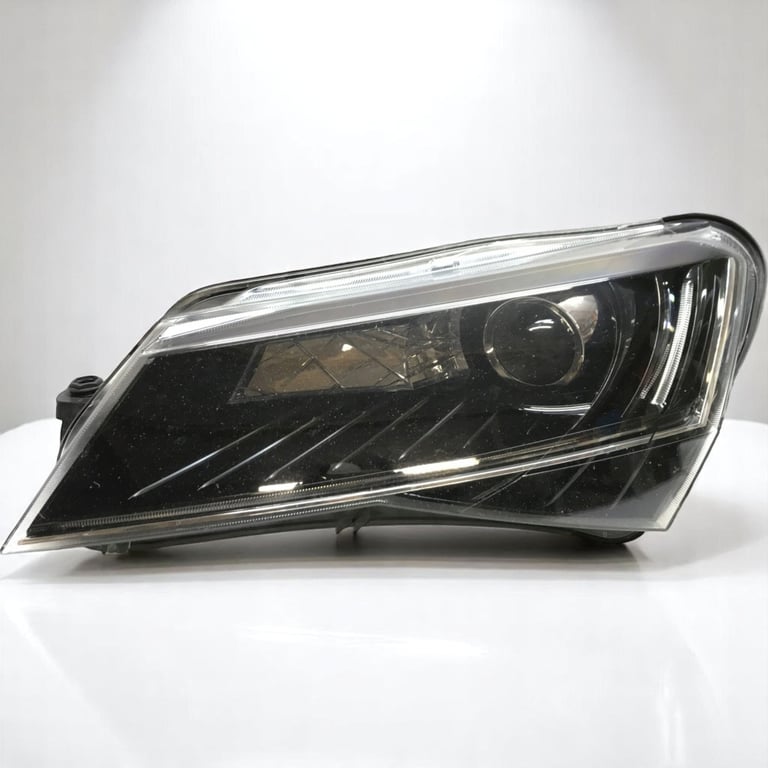 Frontscheinwerfer Skoda Superb III 3V1941015A Xenon Links Scheinwerfer Headlight