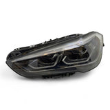 Frontscheinwerfer BMW X1 F48 5A01177-03 LED Links Scheinwerfer Headlight