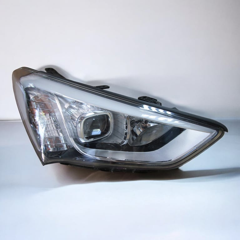 Frontscheinwerfer Hyundai Santa Fe 255099 Xenon Links Scheinwerfer Headlight