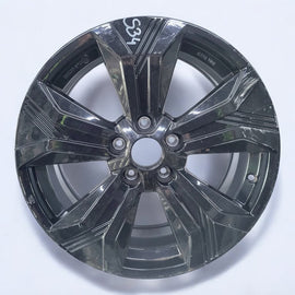 1x Alufelge 18 Zoll 7.5