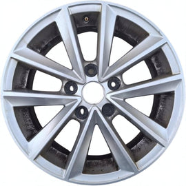 1x Alufelge 16 Zoll 6.5