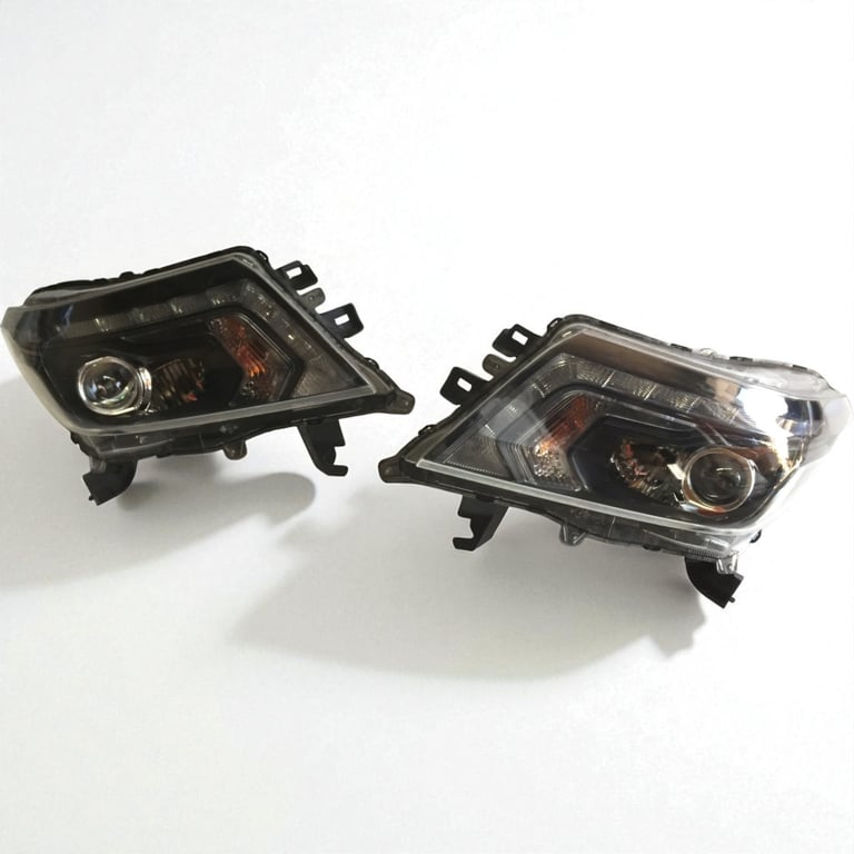 Frontscheinwerfer Mazda IV Navara D23 49001-D23 Full LED Ein Satz Headlight SCH1765911217pb
