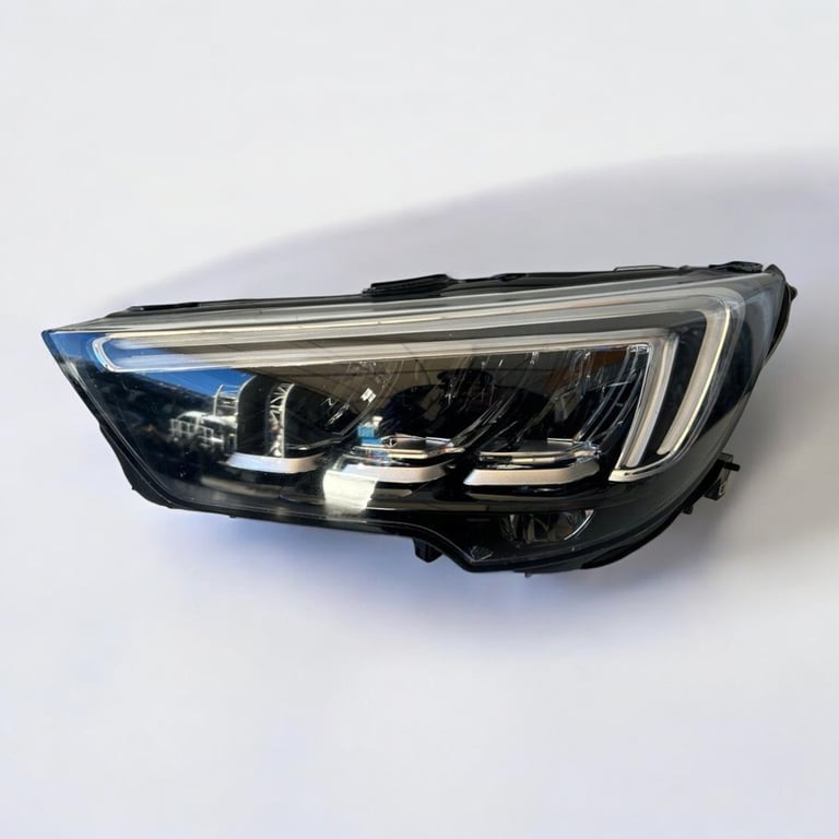 Frontscheinwerfer Opel Crossland X 39153431 Links Scheinwerfer Headlight