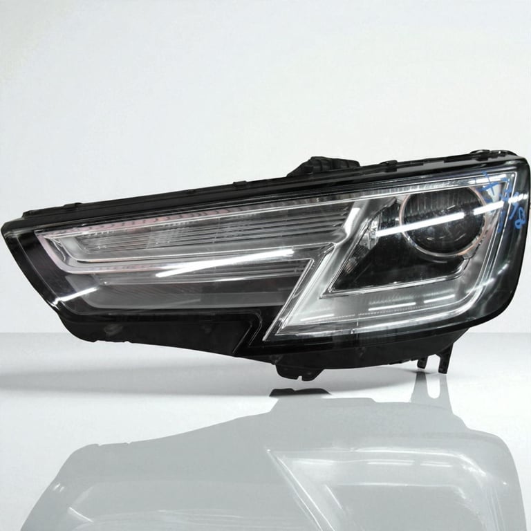 Frontscheinwerfer Audi A4 B9 8W0941005 LED Links Scheinwerfer Headlight SCH4953087775mr