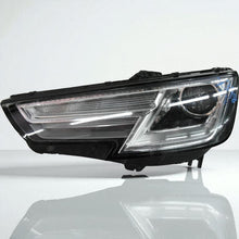 Laden Sie das Bild in den Galerie-Viewer, Frontscheinwerfer Audi A4 B9 8W0941005 LED Links Scheinwerfer Headlight SCH4953087775mr