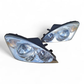 Frontscheinwerfer Kia Ceed 92101-1H0XX Ein Stück (Rechts oder Links) Headlight