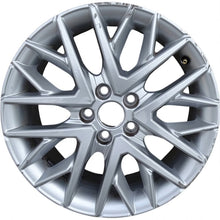 Laden Sie das Bild in den Galerie-Viewer, 1x Alufelge 16 Zoll 6.5&quot; 4x100 47ET 6F0601025M Seat Ibiza Rim Wheel