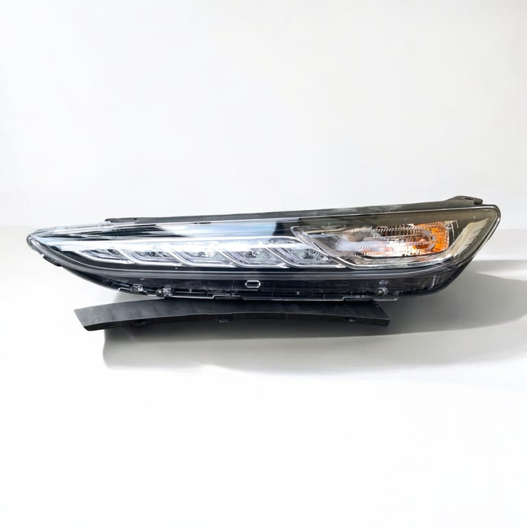 Frontscheinwerfer Hyundai Kona LED Links Scheinwerfer Headlight