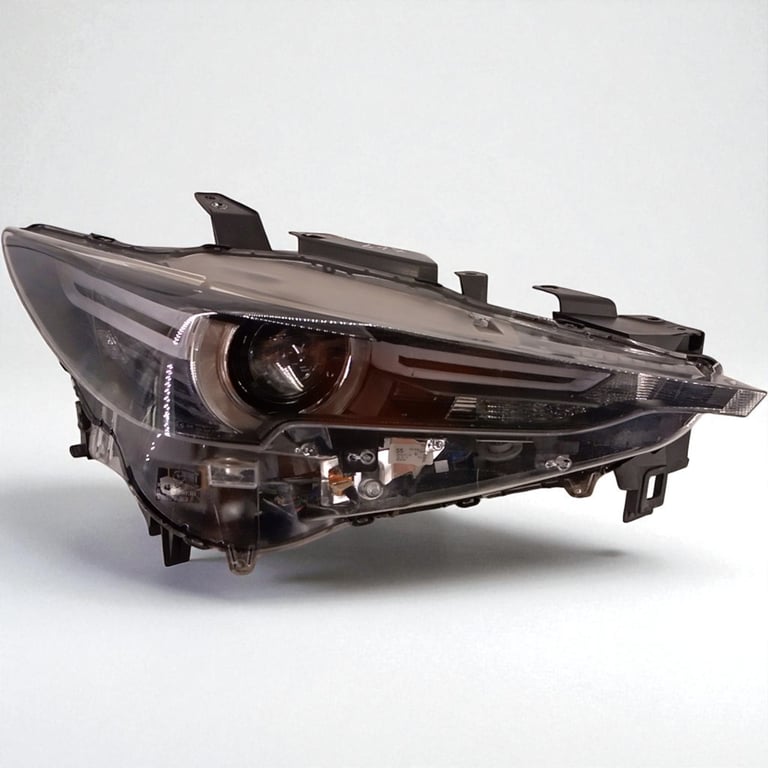 Frontscheinwerfer Mazda Cx5 Cx-5 KB8N51030 Rechts Scheinwerfer Headlight SCH2500769839bh