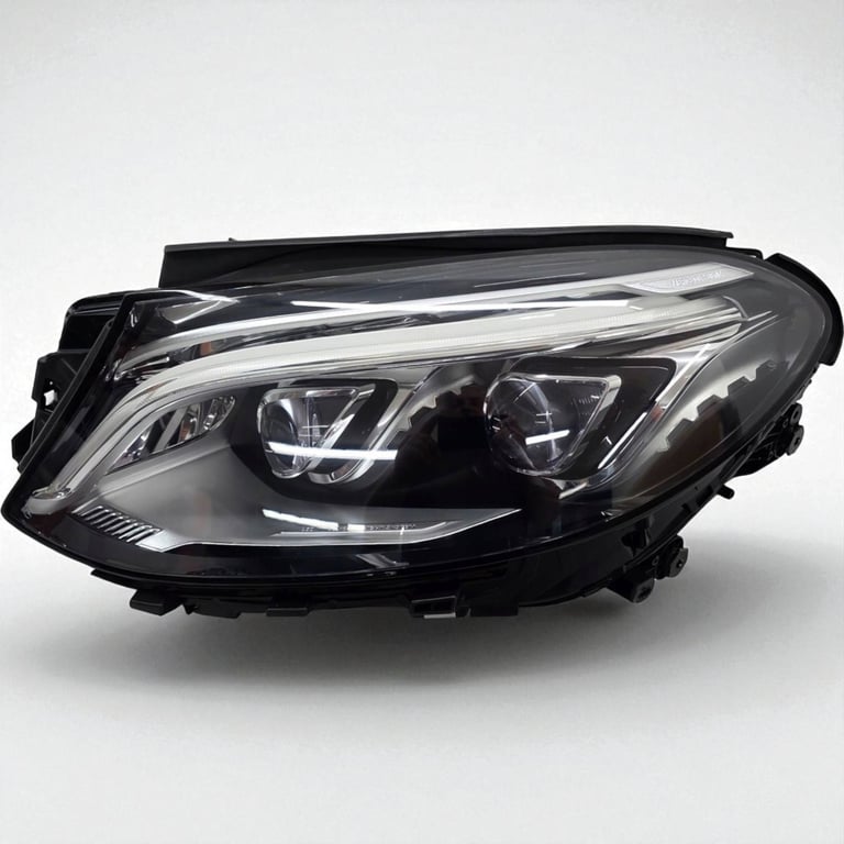 Frontscheinwerfer Mercedes-Benz Gle W166 A1669067502 Full LED Links Headlight